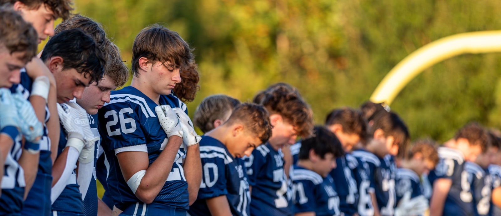 high school football